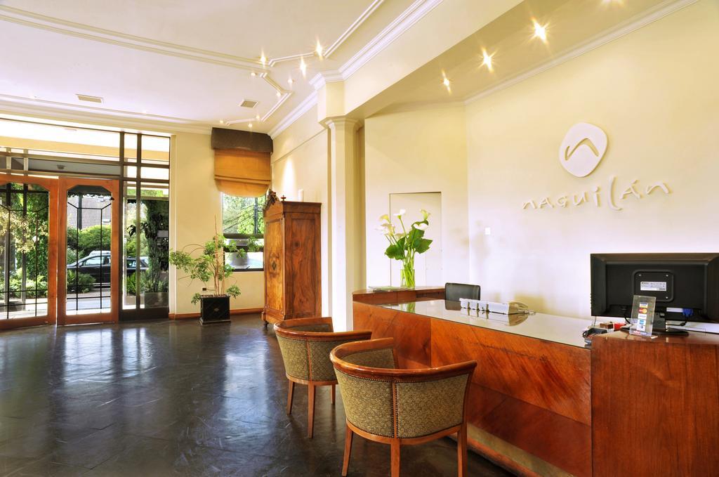 וולדיביה Hotel Naguilan מראה חיצוני תמונה