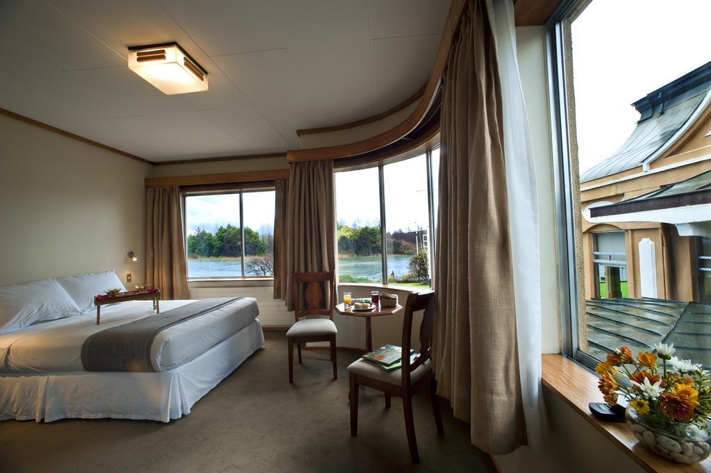 וולדיביה Hotel Naguilan מראה חיצוני תמונה