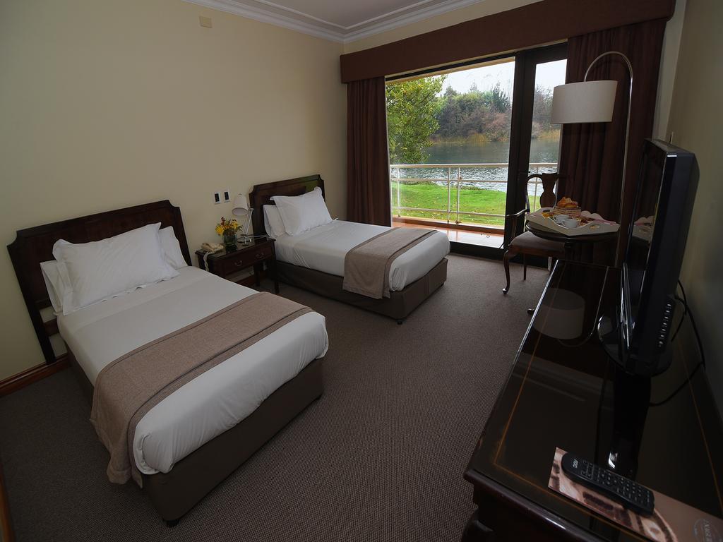 וולדיביה Hotel Naguilan מראה חיצוני תמונה