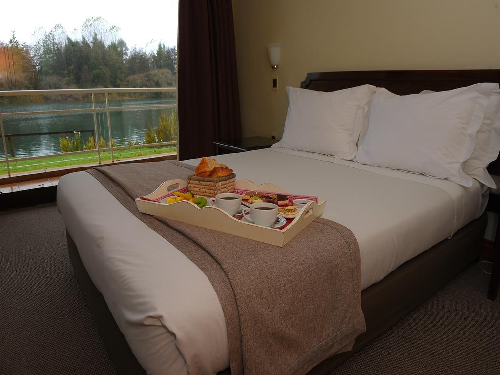 וולדיביה Hotel Naguilan מראה חיצוני תמונה
