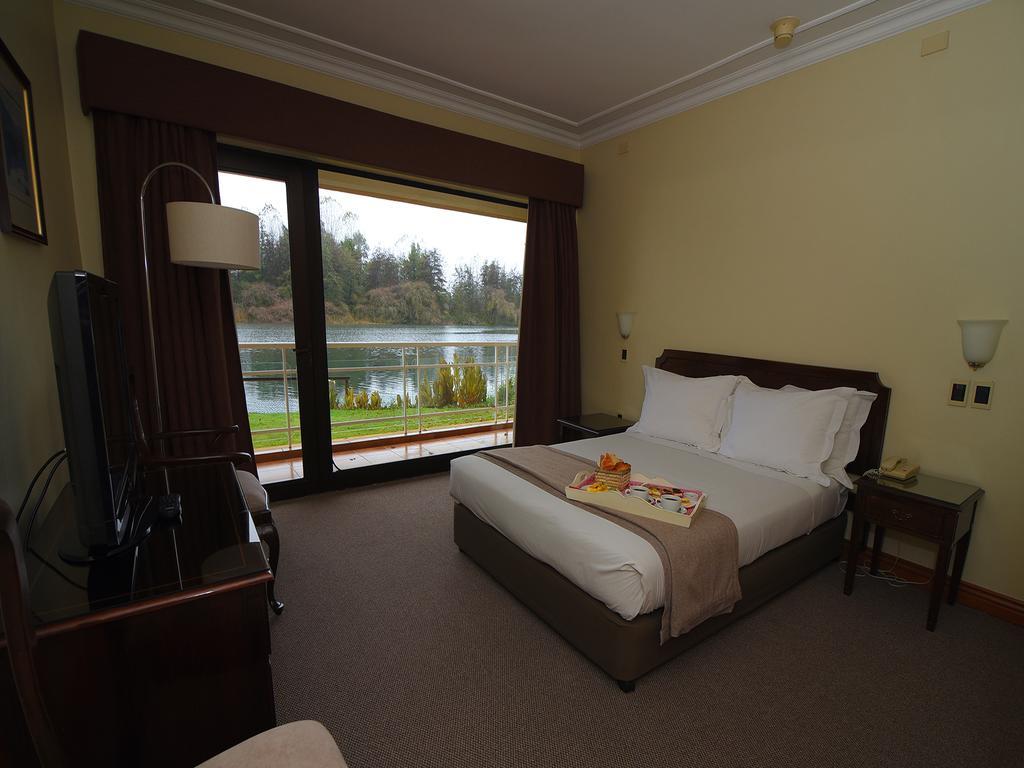 וולדיביה Hotel Naguilan מראה חיצוני תמונה