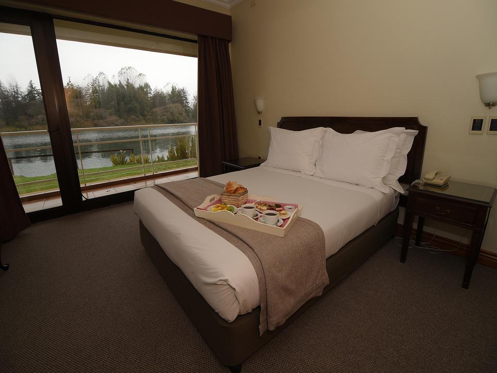 וולדיביה Hotel Naguilan מראה חיצוני תמונה