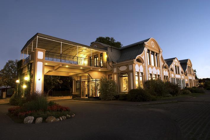 וולדיביה Hotel Naguilan מראה חיצוני תמונה