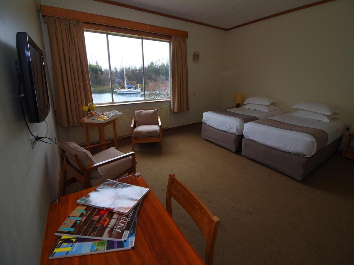 וולדיביה Hotel Naguilan מראה חיצוני תמונה